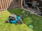 Te Koop: Nette Makita 675EXI  2-1 grasmaaier, Ophalen, MAKITA, Zo goed als nieuw, Benzine-grasmaaier