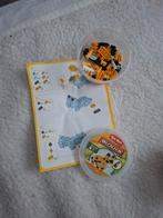 Toi-Toys Blocks Mini Panther Legoset, Ophalen of Verzenden, Zo goed als nieuw, Overige merken