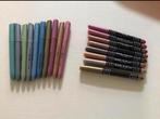 Brush pennen metallic samen voor, Hobby en Vrije tijd, Tekenen, Nieuw, Ophalen of Verzenden