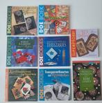 Diversen Doe Boekjes., Hobby en Vrije tijd, Kaarten | Zelf maken, Ophalen of Verzenden, Zo goed als nieuw, Overige thema's, Overige typen