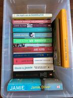 Jamie Oliver kookboeken, Overige typen, Ophalen of Verzenden, Zo goed als nieuw, Jamie Oliver