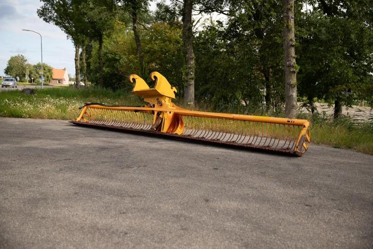 Herder mxz 550 maaikorf en meer maaikorfen !, Zakelijke goederen, Agrarisch | Werktuigen, Akkerbouw, Bollenteelt, Boomteelt, Fruitteelt