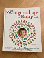 Nikki Sims - Het zwangerschap- en babyboek, Ophalen of Verzenden, Zo goed als nieuw, Nikki Sims