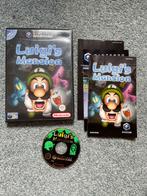 Luigi’s Mansion met garantie, Nintendo, -, -, 1 speler