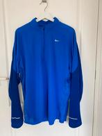 Nike Dri-Fit heren sport shirt fietsshirt hardloopshirt XL, Blauw, Nike, Maat 56/58 (XL), Ophalen of Verzenden