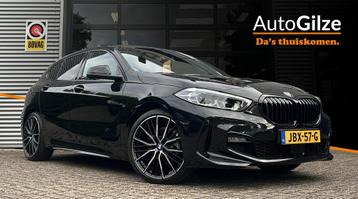 BMW 1-serie 118i M-Sport l Panorama l Harman/Kardon l M-spor beschikbaar voor biedingen