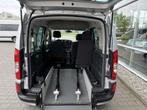 Mercedes-Benz Citan Tourer 3+1 Rolstoelauto 112 Ambiente (Ze, Stof, 116 pk, 1492 kg, Bedrijf