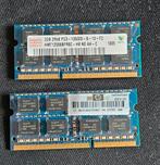 2GB PC3 - 10600s (2 stuks), Computers en Software, RAM geheugen, DDR3, Ophalen of Verzenden, Zo goed als nieuw, Desktop