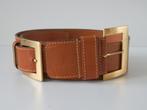 MCM riem. Leer., MCM, Echt leder, 90 tot 100 cm, Ophalen of Verzenden