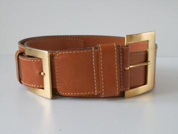 MCM riem. Leer. beschikbaar voor biedingen