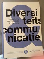 Diversiteitscommunicatie, Ophalen of Verzenden, Zo goed als nieuw