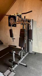 Sportapparaat  Autark 600 Krachtstation, Sport en Fitness, Ophalen, Zo goed als nieuw, Krachtstation