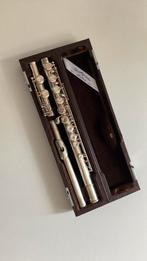 Miyazawa MS-95SE, Muziek en Instrumenten, Blaasinstrumenten | Dwarsfluiten en Piccolo's, Ophalen of Verzenden, Zo goed als nieuw