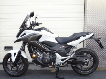 HONDA NC 750 X ABS (bj 2020) beschikbaar voor biedingen