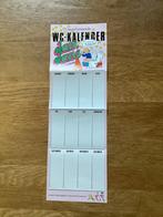 Jan, Jans en de kinderen geparfumeerde Popla wc-kalender '93, Verzamelen, Verzenden, Overige figuren, Nieuw