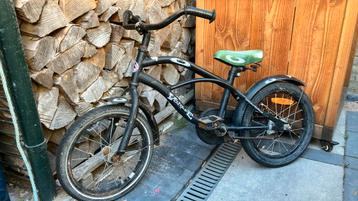 Kinderfiets 18 inc banden beschikbaar voor biedingen