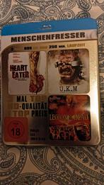 Legion of the dead, D.K.M. en Heart eater box bluray, Cd's en Dvd's, Blu-ray, Ophalen of Verzenden, Zo goed als nieuw, Horror