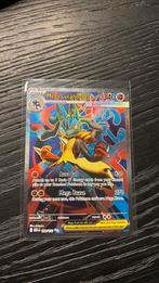 Mega Lucario EX 160/132, Ophalen of Verzenden, Zo goed als nieuw