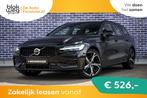 Volvo V60 2.0 B4 Plus Dark € 39.399,00, Auto's, Automaat, Stof, 1800 kg, Euro 6