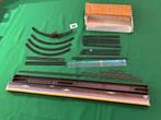 993 restant rails TT Rokal N Arnold Rapido Z Marklin  divers, Gebruikt, Gelijkstroom, Rails, Ophalen of Verzenden