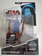 Star Wars TLC Red BD10 Darth Sidious Hologram, Ophalen of Verzenden, Nieuw, Actiefiguurtje