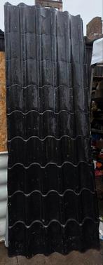 Dakpanplaat staal, Gebruikt, Onbekend, Ophalen of Verzenden, Onbekend