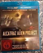 The Alcatraz Alien project bluray Import, Cd's en Dvd's, Blu-ray, Ophalen of Verzenden, Zo goed als nieuw, Horror