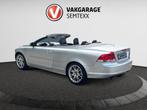 Volvo C70 Convertible 2.5 T5 Kinetic | Automaat | Clima | Cr, Auto's, C70, Gebruikt, Zwart, Cabriolet