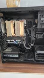Pc met GTX 1660 Super, i5-6600k en Noctua NH-D15, Computers en Software, Desktop Pc's, Ophalen, Gebruikt, Zelf gebouwde pc, 2 TB