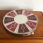 Oude draaibare taartschaal, Ophalen of Verzenden