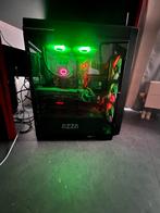 Gaming PC - RTX 2060Ti, i5-9600KF, Z390, Windows 11 Pro, Gebruikt, 8 GB, Ophalen of Verzenden, Gaming