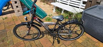 Opknap jongensfiets Alpina 24inch beschikbaar voor biedingen