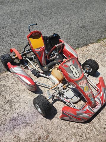 Kart. beschikbaar voor biedingen