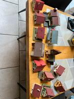 Diverse huisjes voor beginnend modelbouwer, Hobby en Vrije tijd, Overige merken, Gelijkstroom of Wisselstroom, Brug, Tunnel of Gebouw