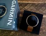 garmin venu  goud zwart, Ophalen of Verzenden, Gebruikt, Zwart, Android