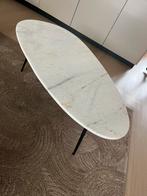 Goossens salontafel Enzo marmer, Huis en Inrichting, Ophalen, 50 tot 100 cm, Zo goed als nieuw, Minder dan 50 cm
