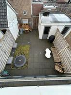 Gratis antraciet betontegels 60x60 - zelf ophalen, Ophalen, Gebruikt, Overige materialen