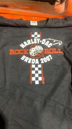 Harley davidson shirt, Ophalen of Verzenden, Tweedehands, Overige typen