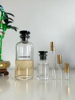 Louis Vuitton L'Immensite tester/sample/decant, Ophalen of Verzenden, Nieuw