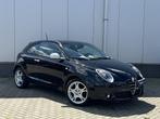 Alfa Romeo MiTo 0.9 TwinAir Junior | Cruise | PDC |, Voorwielaandrijving, 12 maanden, Gebruikt, Zwart