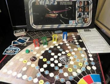 Star Wars, Ontsnap aan de ster des doods beschikbaar voor biedingen