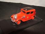 Eligor Peugeot 201 Berline 1931 Pompiers ref 1016, Ophalen of Verzenden, Nieuw, Auto, Overige merken
