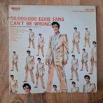 Elvis Presley Golden Records vol 2, Ophalen of Verzenden, 1960 tot 1980, Gebruikt, 12 inch