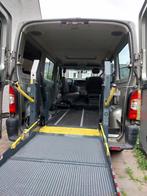 rolstoel bus Renault Master automaat zelfrijder 2011, Auto's, Automaat, Renault, 100 pk, Overige kleuren