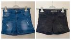 2 CoolCat dames korte broeken/ shorts, mt M, nieuw!, Ophalen of Verzenden, Zo goed als nieuw, Blauw, W28 - W29 (confectie 36)