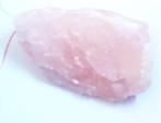 Ruwe Rozenkwarts Edelsteen 750-1000 gram, Ophalen of Verzenden, Nieuw