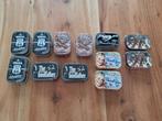 Collectie Nostalgic Art Blikken mint doosjes, Ophalen of Verzenden, Nieuw