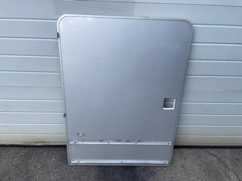 Garagedeur Camper grijs, Caravans en Kamperen, Camper-accessoires, Gebruikt, Ophalen