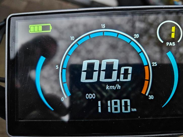 Fatbike in goede staat, Fietsen en Brommers, Elektrische fietsen, Zo goed als nieuw, Overige merken, Ophalen of Verzenden