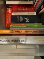 Geneeskunde/verpleegkundige boeken, Ophalen of Verzenden, Zo goed als nieuw